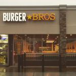 Burger Bros Store Front